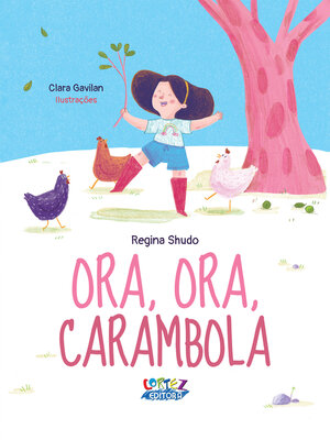 cover image of Ora, ora, Carambola